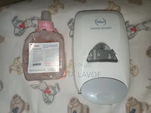 Bath & Body Works Jumbo Soap Dispenser with Soap