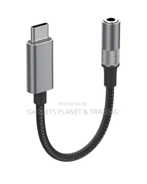 LDNIO LS-Y80C 3.5mm to Type-C Audio Adapter Cable