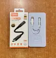 LDNIO LS-Y80C 3.5mm to Type-C Audio Adapter Cable - 3