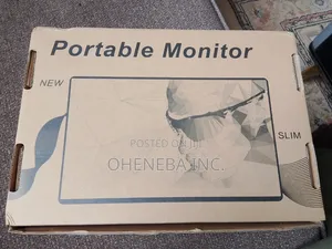 Brand New 10-inch 4K Ultra Portable Monitor