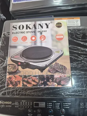 Brand New Sokany Electric Stove