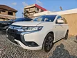 Mitsubishi Outlander 2021 White - 1