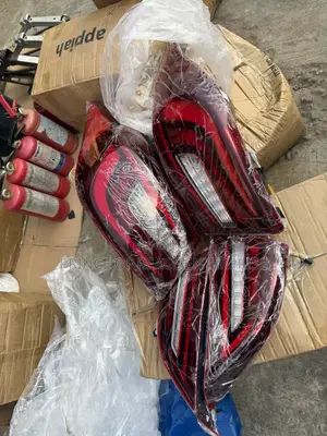 Hyundai Elantra LED Tail Light Set (2011-2016)