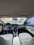 Hyundai Elantra Limited 2018 Black - 1