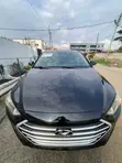Hyundai Elantra Limited 2018 Black - 2