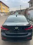 Hyundai Elantra Limited 2018 Black - 3