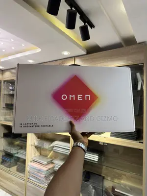 HP Omen 16 Gaming Laptop - Intel Core i9, RTX 4060
