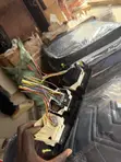 Toyota Corolla AC Control Switch (2009-2013) - 1