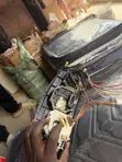 Toyota Corolla AC Control Switch (2009-2013) - 2