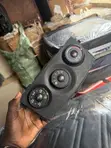 Toyota Corolla AC Control Switch (2009-2013) - 4