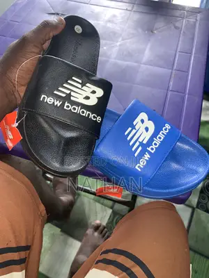 New Balance Slides - Original Italian Made