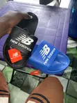 New Balance Slides - Original Italian Made - 2