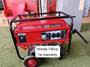 Honda 10KVA Petrol Generator