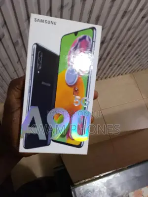New Samsung Galaxy A90 5G 128GB Blue