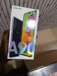 New Samsung Galaxy A90 5G 128GB Blue - 1