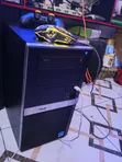 Desktop Computer: Intel Core i7, 16GB RAM, 700GB Storage - 1