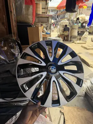 Hyundai Wheel Covers (Size 14, 15, 16)