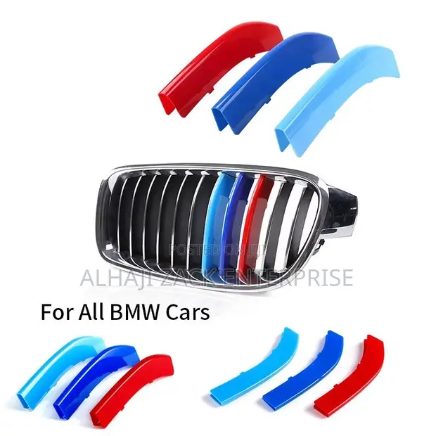 BMW Grilles - Brand New - 1