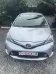 Toyota Vitz 1.3 AWD 3dr 2015 Silver - 1