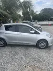 Toyota Vitz 1.3 AWD 3dr 2015 Silver - 5