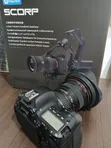 Canon 6D Mark II DSLR Camera with 10-17mm Lens & Gimbal - 1