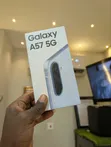 New Samsung Galaxy A57 256GB Blue - 1