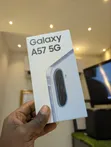 New Samsung Galaxy A57 256GB Blue - 2