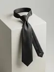 Quality Plain Flying Tie for Unisex - 3