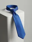 Quality Plain Flying Tie for Unisex - 5