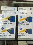 2.5" SATA HDD External Case USB 3.0 - 2