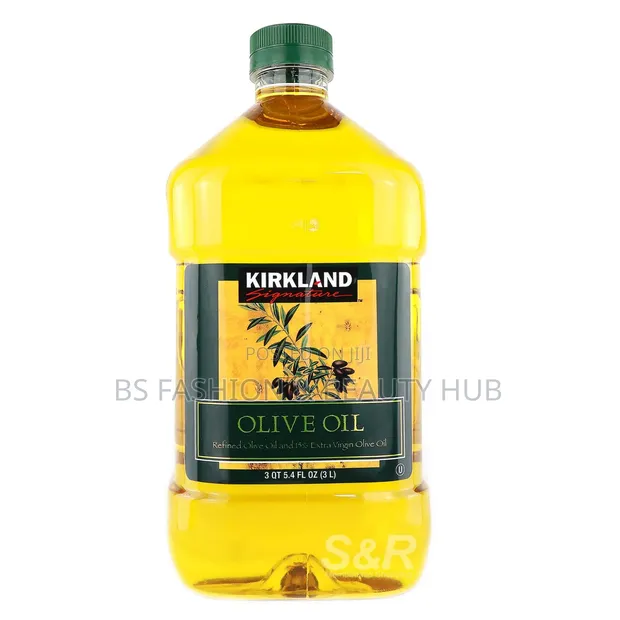 Kirkland Signature Olive Oil - 1