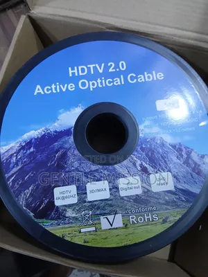 59ft Fibre Optic HDMI Cable (4K/8K UHD)