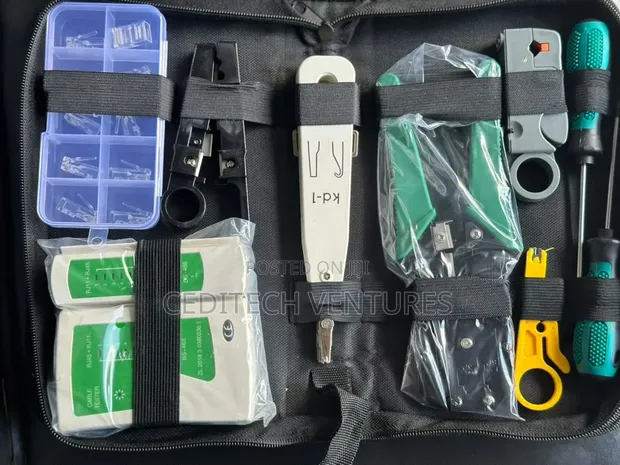 Network Toolkit (Small) - 1