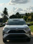 Toyota RAV4 2021 Silver - 1