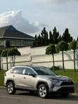 Toyota RAV4 2021 Silver - 2