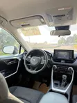 Toyota RAV4 2021 Silver - 3