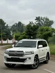 Toyota Land Cruiser V8 2020 - 1
