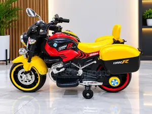BabySmart Kids Electric Motorbike