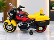 BabySmart Kids Electric Motorbike - 1