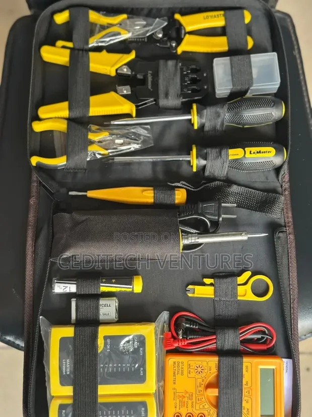 LO' MASTER Networking Toolkit - 1