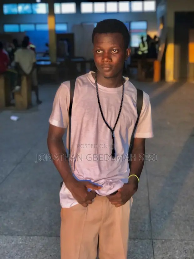 Factory Helper CV - Gbedemah Jonathan Sesi - 1