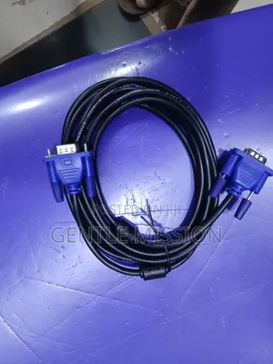 3m VGA Cable - Brand New