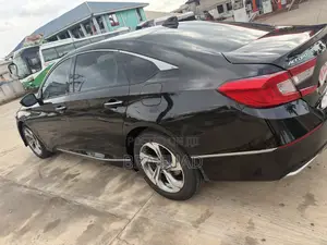 2019 Honda Accord Sport 1.5L Turbo