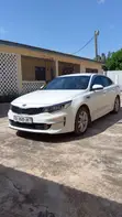 Kia K5 2016 White - 1