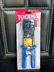 Pass Through Network Crimping Tool - 2