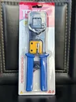 Pass Through Network Crimping Tool - 3