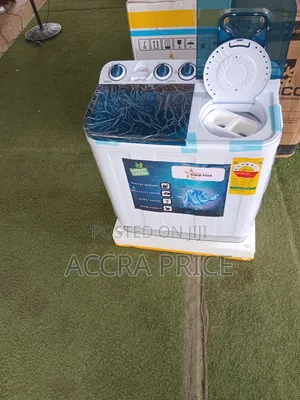 Goldstar 7KG Washing Machine - Brand New