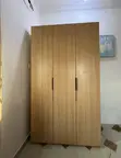 Modern 2-in-1 Wardrobe (7ft x 4ft) - 1