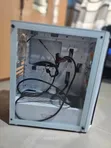 Darkflash A290 ATX Case with 3 ARGB Fans - 1