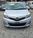 Toyota Vitz 1.5 FWD 3dr 2012 Silver - 1